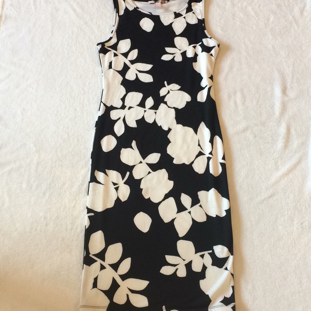Floral Midi Dress